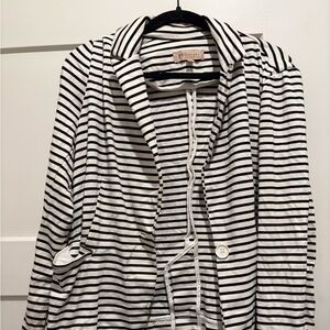 Philosophy jacket blazer cotton material